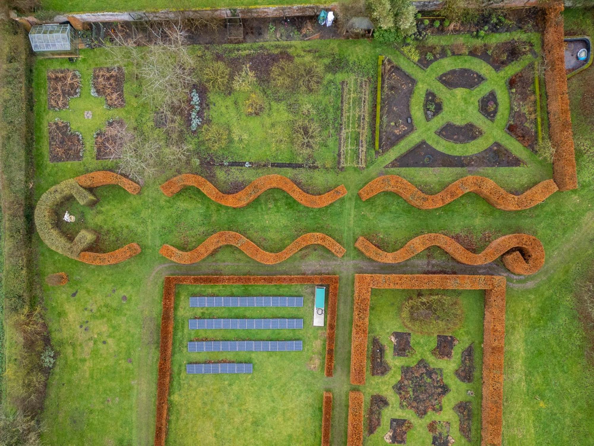 Swafield Hall Zewnętrze zdjęcie